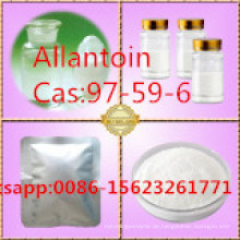 Allantin CAS: 97-59-6 Kosmetik Förderung von Zellwachstum Allantin